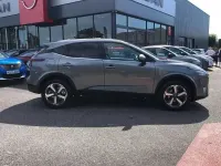Used Nissan Qashqai N-Connecta 138 HP (101 kW) 2024 Grey SUV