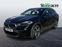 Usado BMW X2 M Sport 150 CV (110 kW) 2018 Negro SUV