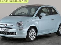 Used Fiat 500C Dolcevita 69 HP (50 kW) 2023 Cabriolet
