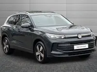 Used VW Tiguan Match 150 HP (110 kW) 2025 Grey SUV