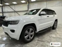 Used Jeep Grand Cherokee Limited 247 HP (181 kW) 2017 White SUV