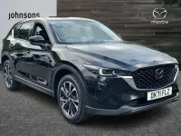 Used Mazda CX-5 Inclusive 162 HP (119 kW) 2022 Black SUV