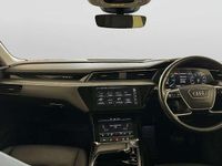 Used Audi e-tron Design 230 kW (313 HP) 2022 SUV