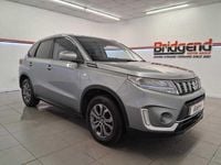 Used Suzuki Vitara SZ4 129 HP (94 kW) 2021 Grey SUV