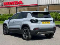 Used Jeep Avenger Altitude 2026 Grey SUV