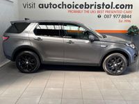 used Land Rover Discovery Sport 2.0 TD4 HSE 4WD Euro 6 (s/s) 5dr