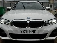 Used BMW 330e M Sport 292 HP (214 kW) 2022 Estate