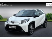 Used Toyota Aygo X 72 HP (52 kW) 2025 SUV