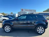 Used Land Rover Range Rover evoque SE 240 HP (176 kW) 2018 Black SUV