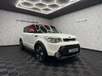 Used Kia Soul 2014 White SUV