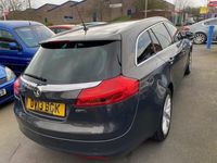 used Vauxhall Insignia 2.0 CDTi [160] SRi 5dr Auto ( Home Delivery ) See Video !
