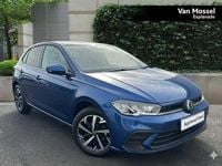 New VW Polo 95 HP (69 kW) 2025 Hatchback