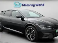 Used Kia EV6 GT-Line 167 kW (228 HP) 2023 Black SUV