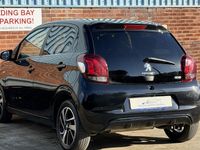Used Peugeot 108 Allure 72 HP (52 kW) 2022 Hatchback