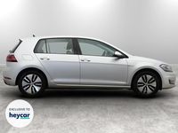 used VW e-Golf e-Golf 99kW35kWh 5dr Auto