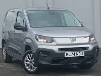 Used Fiat Doblò 2024 Grey MPV