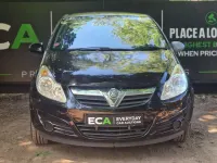Used Vauxhall Corsa 2011 Black Hatchback