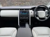 Used Land Rover Discovery HSE 241 HP (177 kW) 2018 Black SUV
