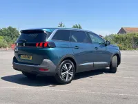 Used Peugeot 5008 Allure 2018 Green SUV