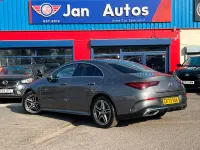 Used Mercedes CLA200 Executive 2024 Grey Coupe
