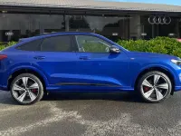 New Audi Q5 Sportback Comfort 268 HP (197 kW) 2025 Blue SUV