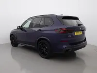 Used BMW X5 M M Sport 483 HP (355 kW) 2023 Blue SUV