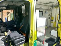 Begagnad Mercedes Sprinter 2012 Gul