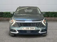 Used Kia Sportage 2025 Grey SUV