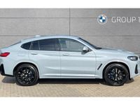 Used BMW X4 M Sport 190 HP (139 kW) 2025 Brooklyn grey SUV