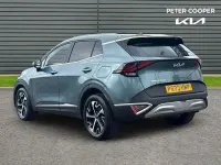 Used Kia Sportage 148 HP (108 kW) 2024 Grey SUV