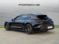Used Porsche Taycan 559 kW (761 HP) 2023 Black Estate