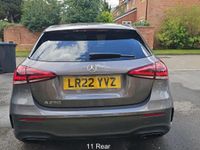Used Mercedes A250 Executive 2022 Grey Hatchback