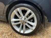 Used Vauxhall Corsa Edition 100 HP (73 kW) 2013 Black Hatchback