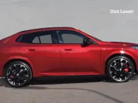 Used BMW X2 Comfort Edition 296 HP (217 kW) 2024 Red SUV