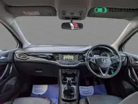 Used Vauxhall Astra Elite 2016 Blue Hatchback