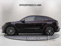 Used Porsche Macan 380 kW (517 HP) 2024 Maroon SUV