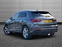Used Audi Q3 S-Line 150 HP (110 kW) 2025 Grey SUV