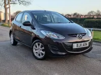 Used Mazda 2 102 HP (75 kW) 2013 Hatchback