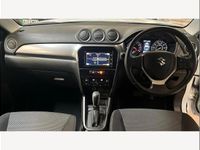 Used Suzuki Vitara SZ-T 129 HP (94 kW) 2022 White SUV