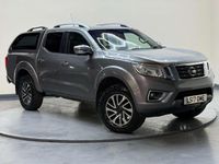Used Nissan Navara Tekna 190 HP (139 kW) 2017 Grey Pickup