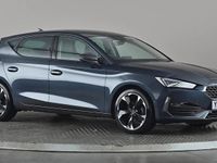 Used Cupra Leon 150 HP (110 kW) 2023 Grey Hatchback