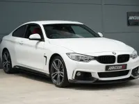 Used BMW 435 M Sport 313 HP (230 kW) 2016 White Coupe