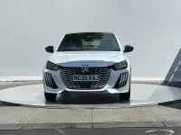 New Peugeot e-208 Premium 100 kW (136 HP) 2026 Okenite white Hatchback