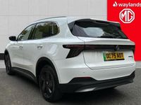 New MG MG5 EV SE 2025 Silver Estate