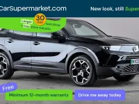Second-hand Vauxhall Mokka Ultimate 100 kW (136 CP) 2025 SUV