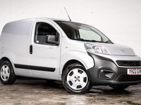 Used Fiat Fiorino 2022 Silver MPV