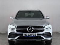 Used Mercedes GLC300 AMG line 258 HP (189 kW) 2022 Estate
