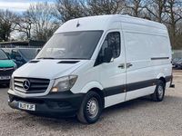Used Mercedes Sprinter 2017 White