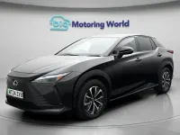 Used Lexus RZ 450e 230 kW (313 HP) 2024 Black SUV