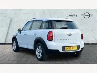 Used Mini ONE 96 HP (70 kW) 2016 White Hatchback